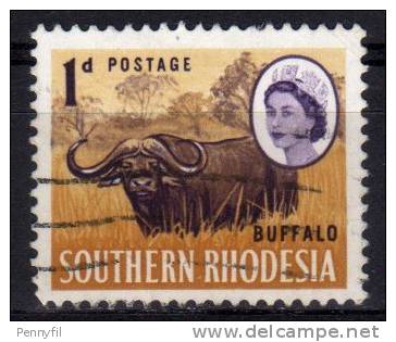 SOUTHERN RHODESIA – SUD RODESIA – 1964 YT 94 USED - Southern Rhodesia (...-1964)