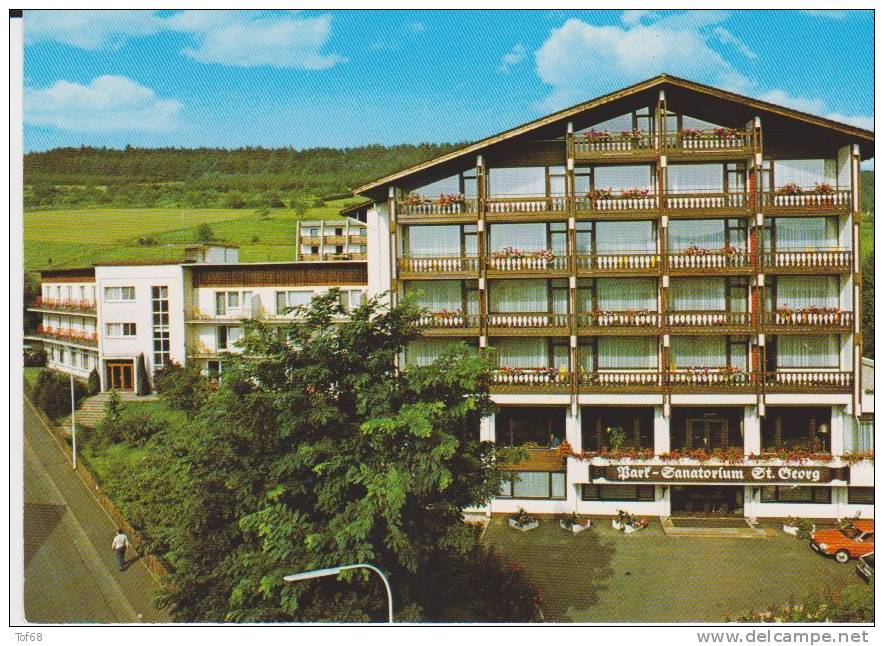 Bad Soden Park Sanatorium St Georg - Bad Soden