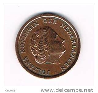 NEDERLAND  1 CENT  1960  JULIANA - 1948-1980 : Juliana