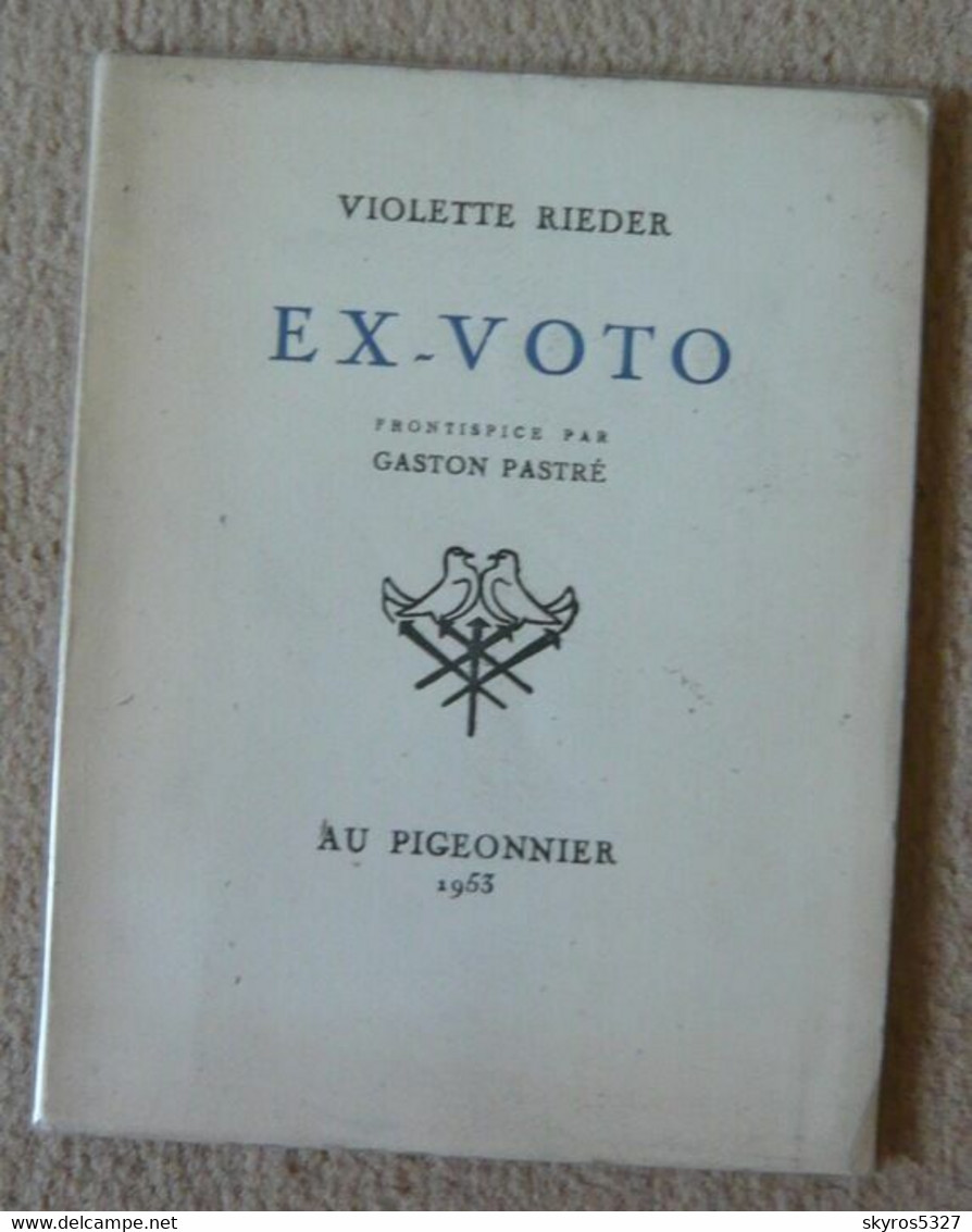 Ex-voto - Autores Franceses