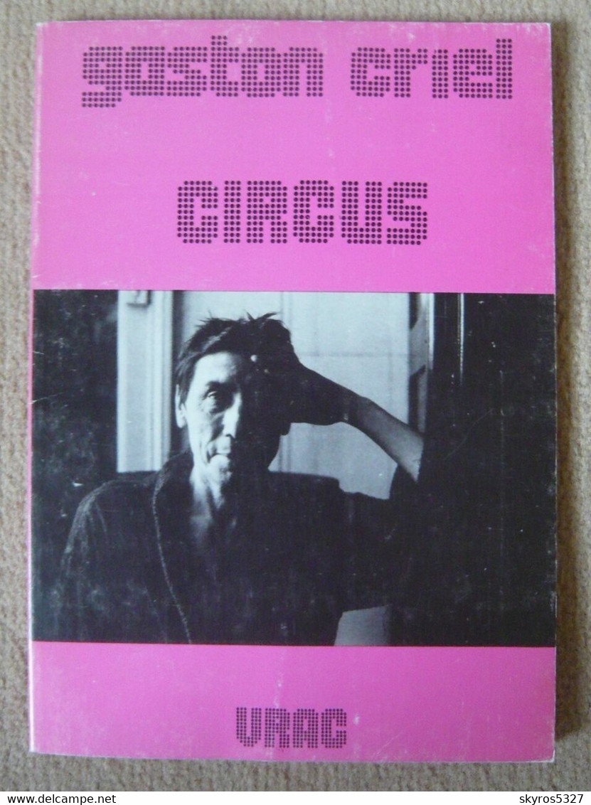 Circus - Franse Schrijvers