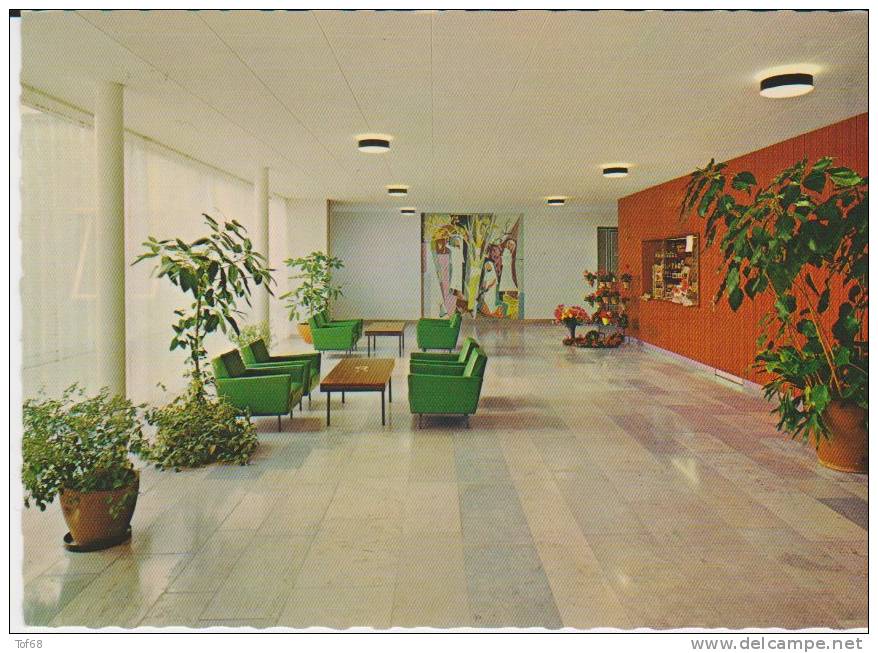 Kempten Neues Stadt Krankenhaus 1971 - Kempten