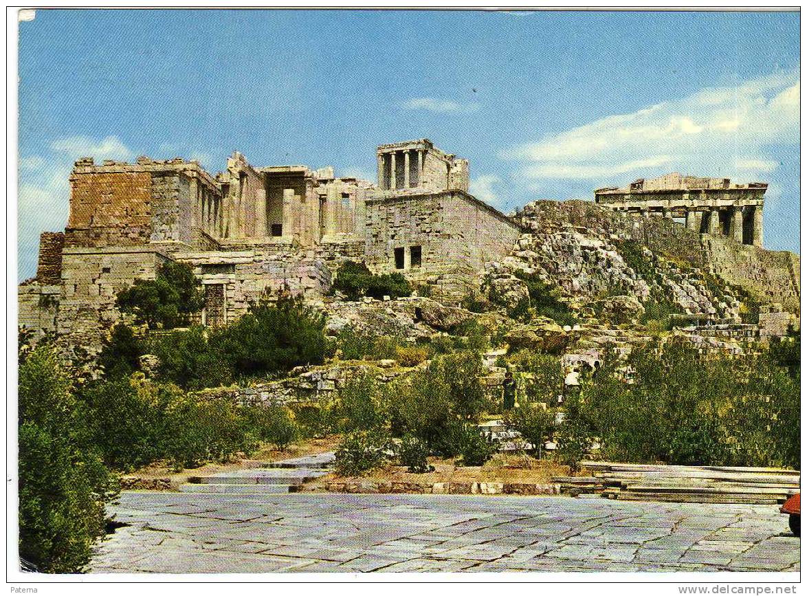 3244  Postal LAVRION 1967, Grecia , Post Card - Cartas & Documentos