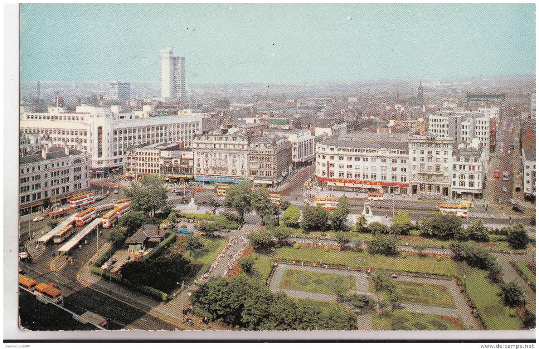 ZS16200 Manchester Panorama Used Perfect Shape - Manchester