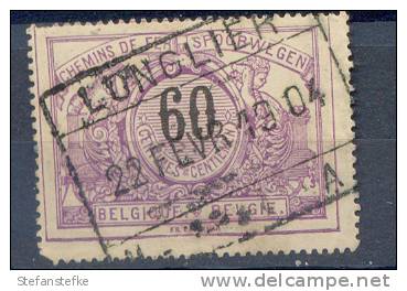 Belgie - Belgique Ocb Nr :  TR 22 LONGLIER (zie Scan) - Used