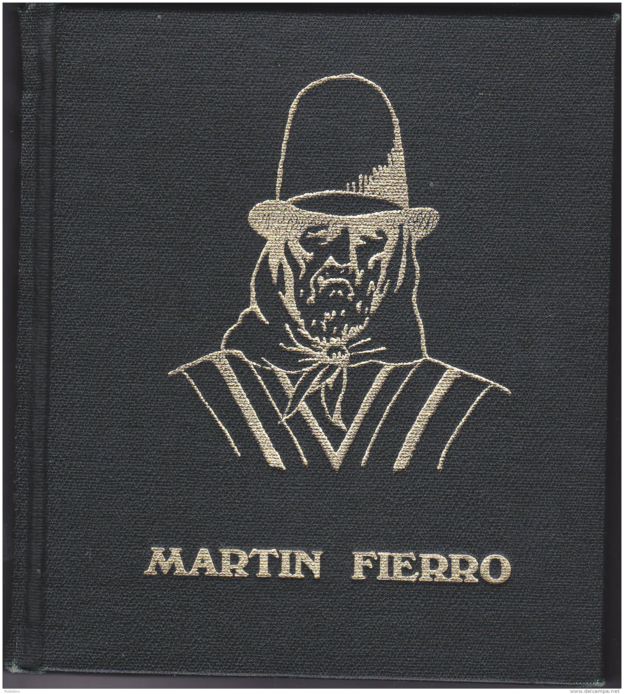 LS Martin Fierro By José Hernández - Literature