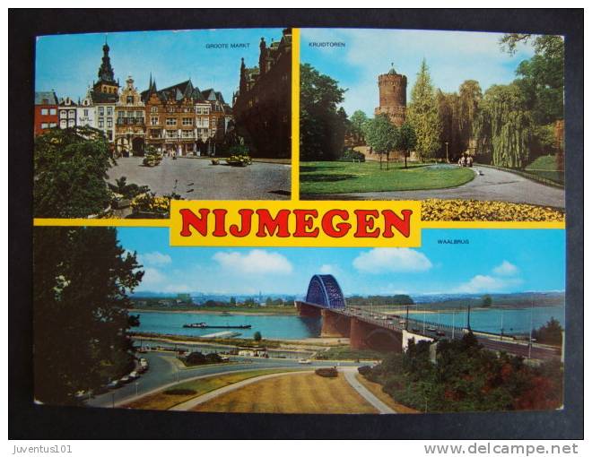 CPSM Nimègue-Nijmegen   L934 - Nijmegen