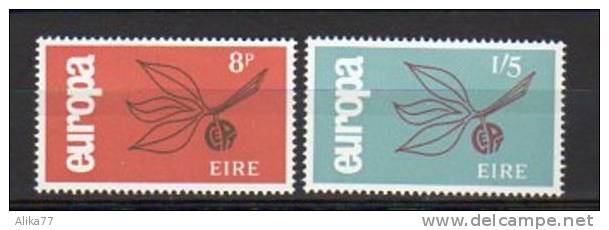 IRLANDE      Neuf  **     Y. Et T.   N°  175 / 176     Cote:  12,50  Euros - Unused Stamps