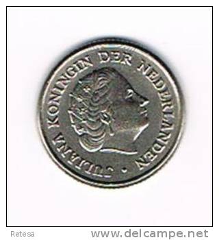 NEDERLAND  10  CENTS  1950  JULIANA - 1948-1980 : Juliana