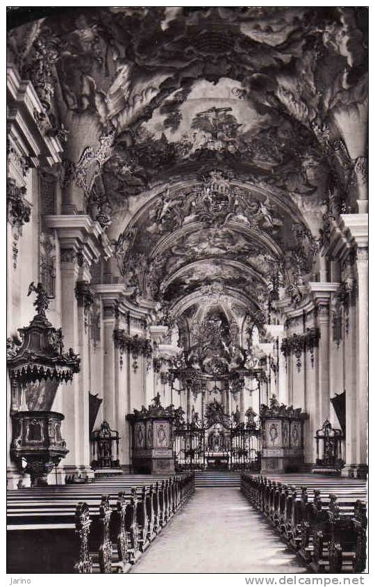 Deutschland, Rheinland-Pfalz >  Trier 1964, Paulinuskirche, Kleinformat, Gelaufen Nein - Blaubeuren