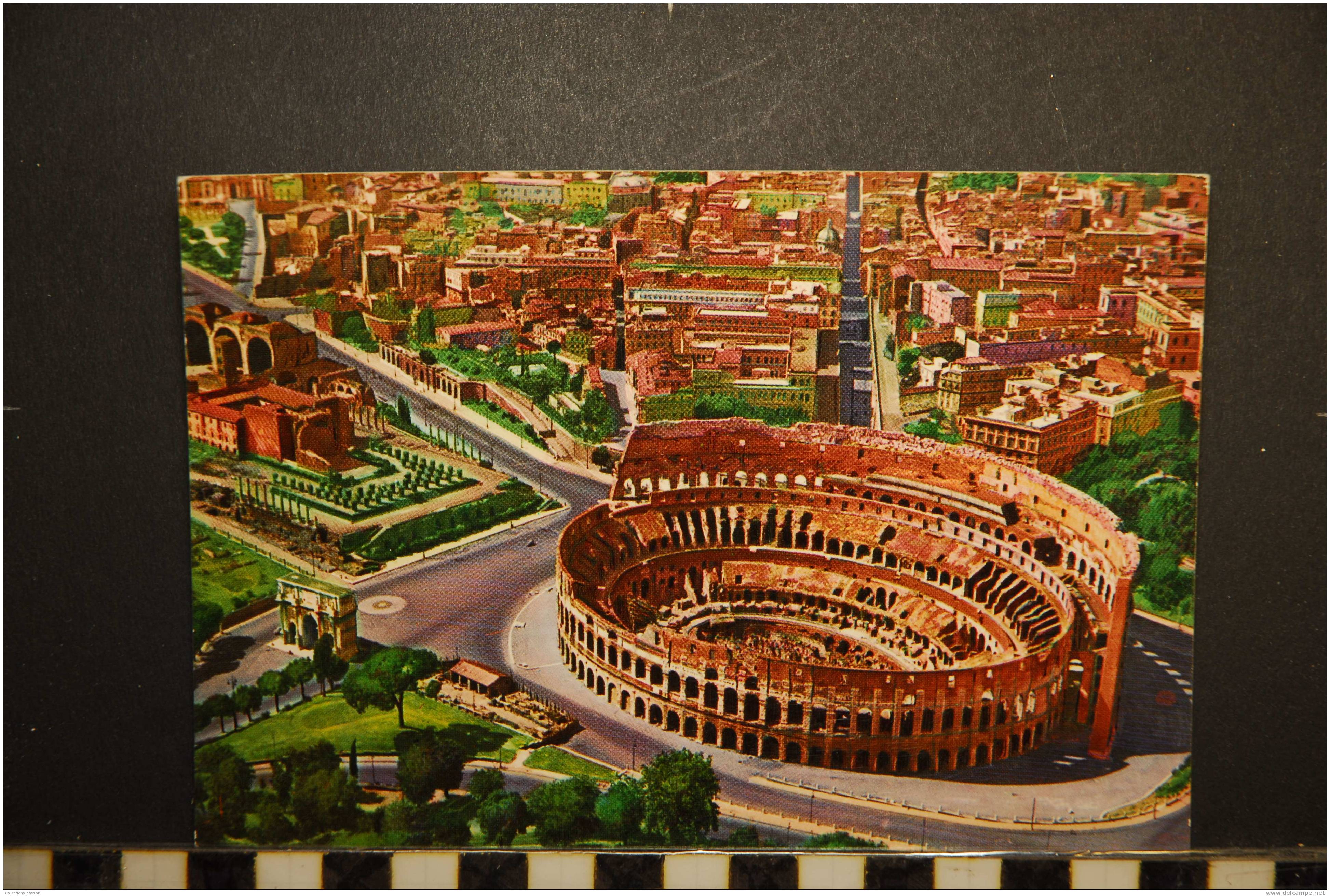 CP, ROMA IL COLOSSEO - Colosseum