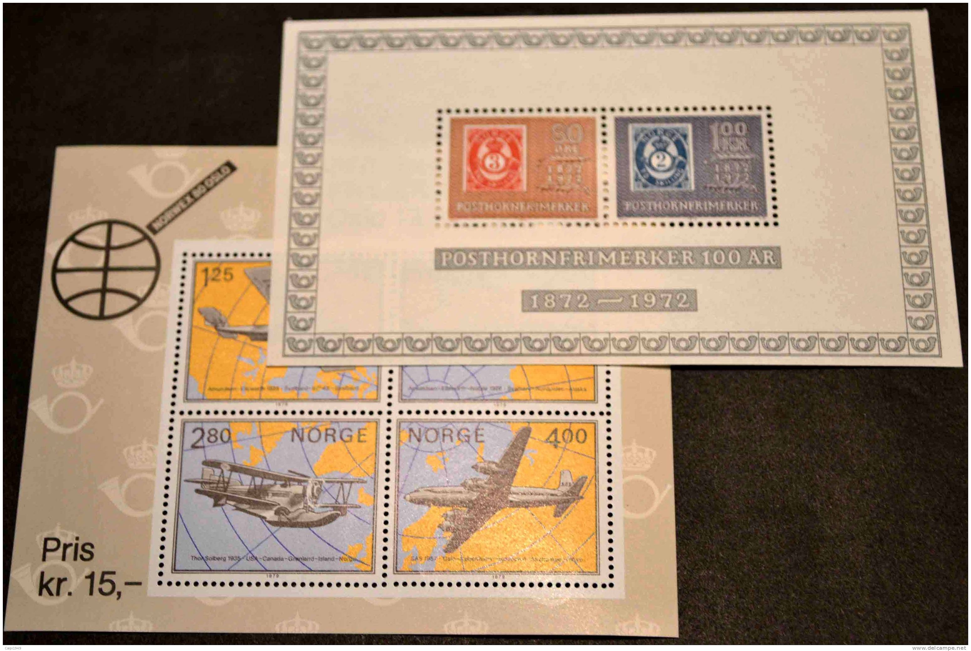 Block 1 + 2 Postfrisch - Unused Stamps
