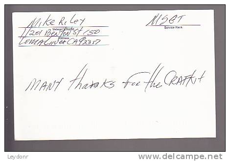 Postal Card - Red Barn - Veterans Industry - Compensated Work Therapy Program In VA Hospitals - 1981-00