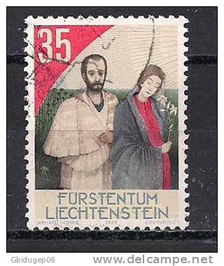 YT N° 895 - Oblitéré - NOEL - Used Stamps