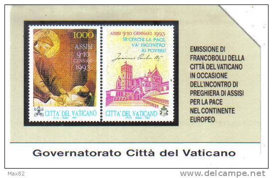 VATICAN / SCV 1 USED - Vatican