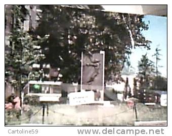 LEGNANO MONUMENTO A ALPINI VB1975 DN3582 PIEGA - Legnano