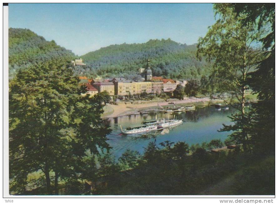 Bad Schandau - Bad Schandau