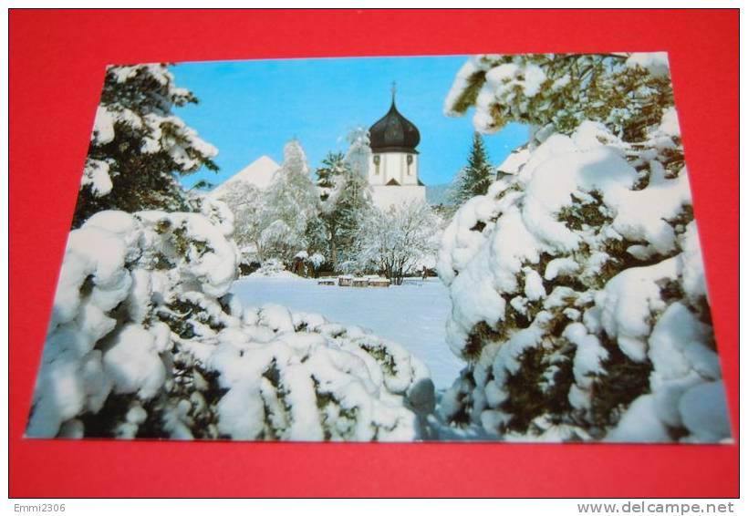 Hinterzarten - Katolische Kirche  Gelaufen 1978 - Hinterzarten