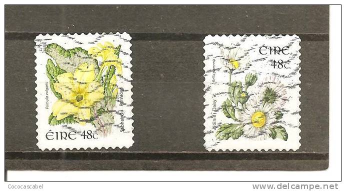Irlanda-Eire Yvert Nº 1618-19 (usado) (o). - Used Stamps