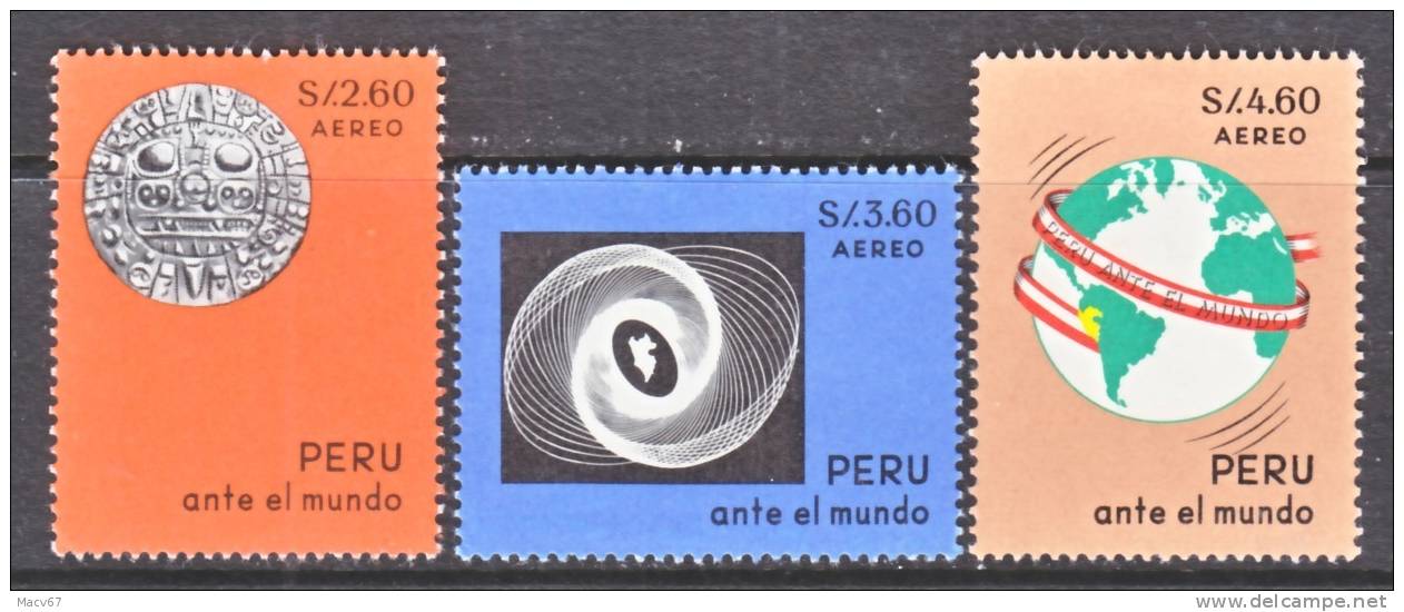 Peru C206-8 * - Peru