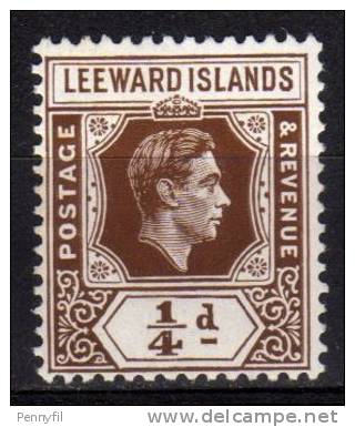 LEEWARD ISLANDS – 1938/47 YT 89 ** - Leeward  Islands