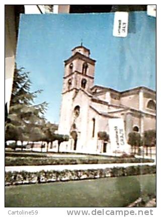 FERMO ASCOLI PICENO  - PIAZZALE GIRFALCO CATTEDRALE   V1964 DN3626 - Fermo