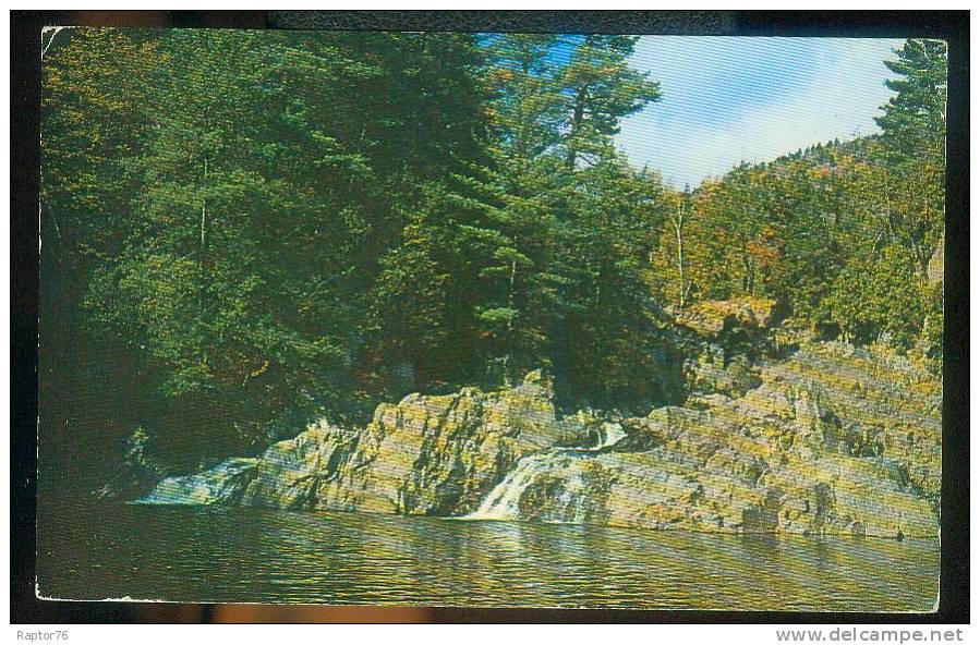 CPM Etats Unis New York Adirondack Mountains , La Montagne Adirondack - Adirondack