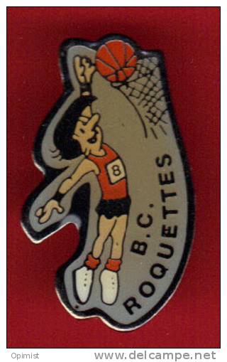 19606-basketball.club De Roquettes. - Basketball