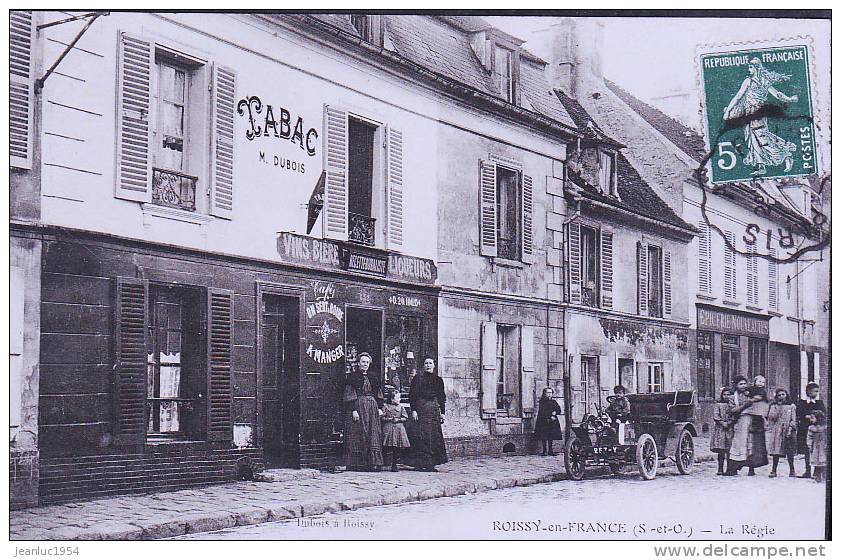 ROISSY - Roissy En France