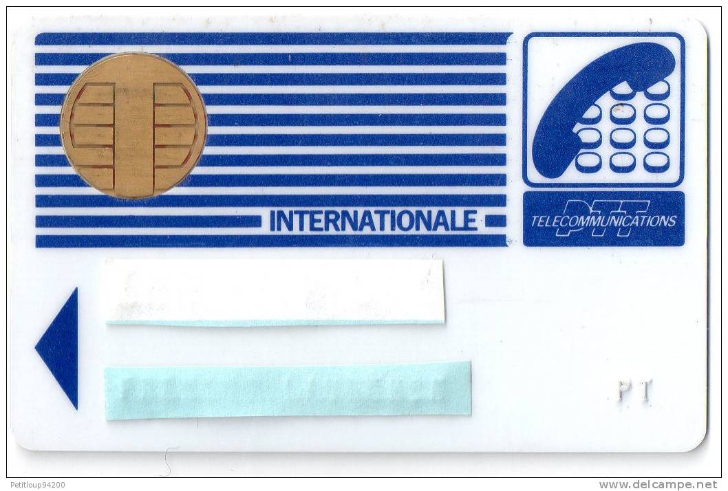 CARTE FRANCE TELECOM   Internationale - Andere & Zonder Classificatie