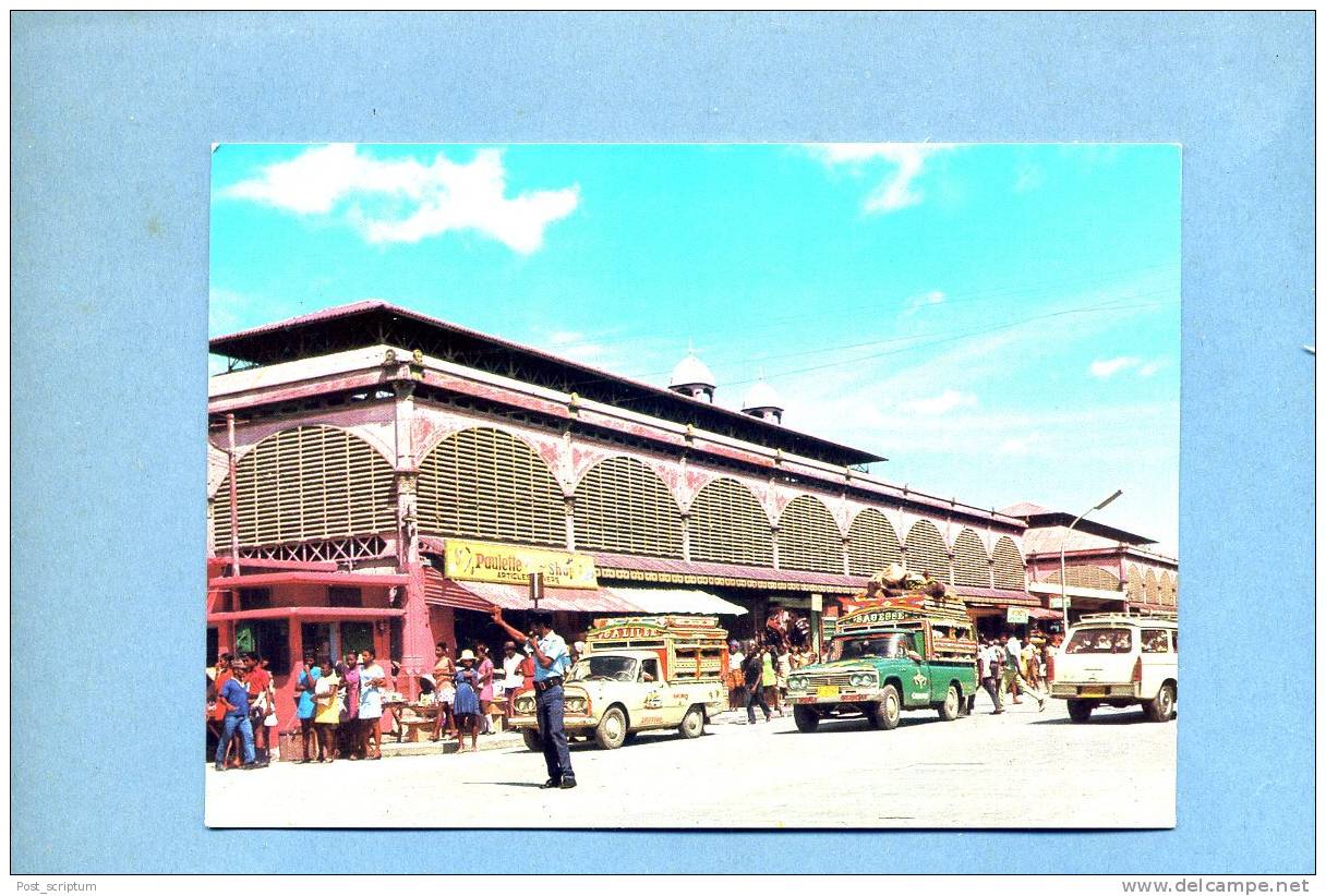 Amérique - Haïti - Marché De Fer - Haïti