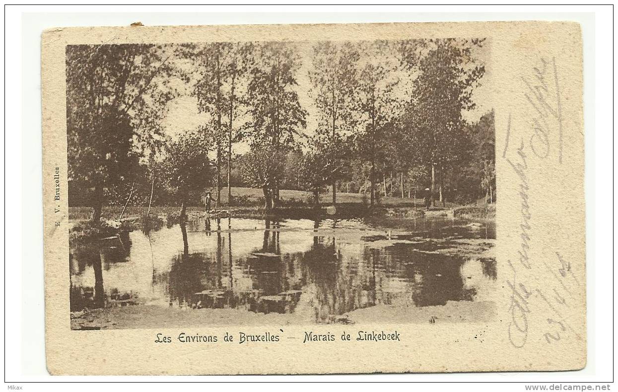 BELGIUM - Marais De Linkebeek - Les Environs De Bruxelles - Linkebeek