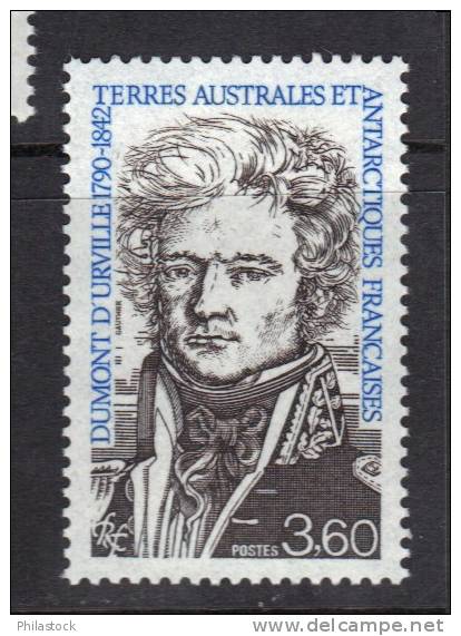 TAAF N° 152 ** - Unused Stamps