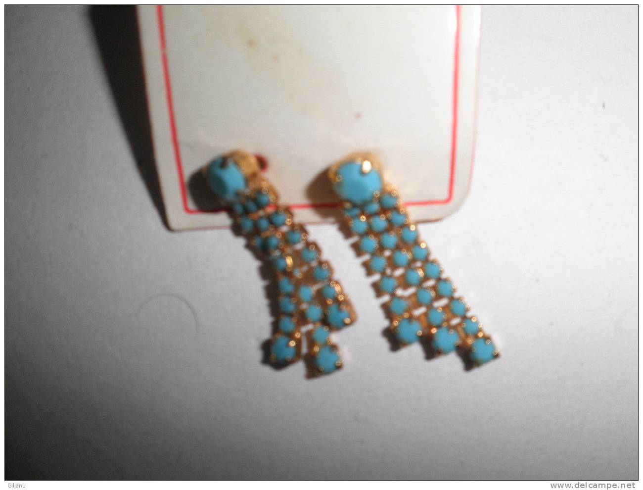 BELLE BOUCLES D OREILLES - Earrings