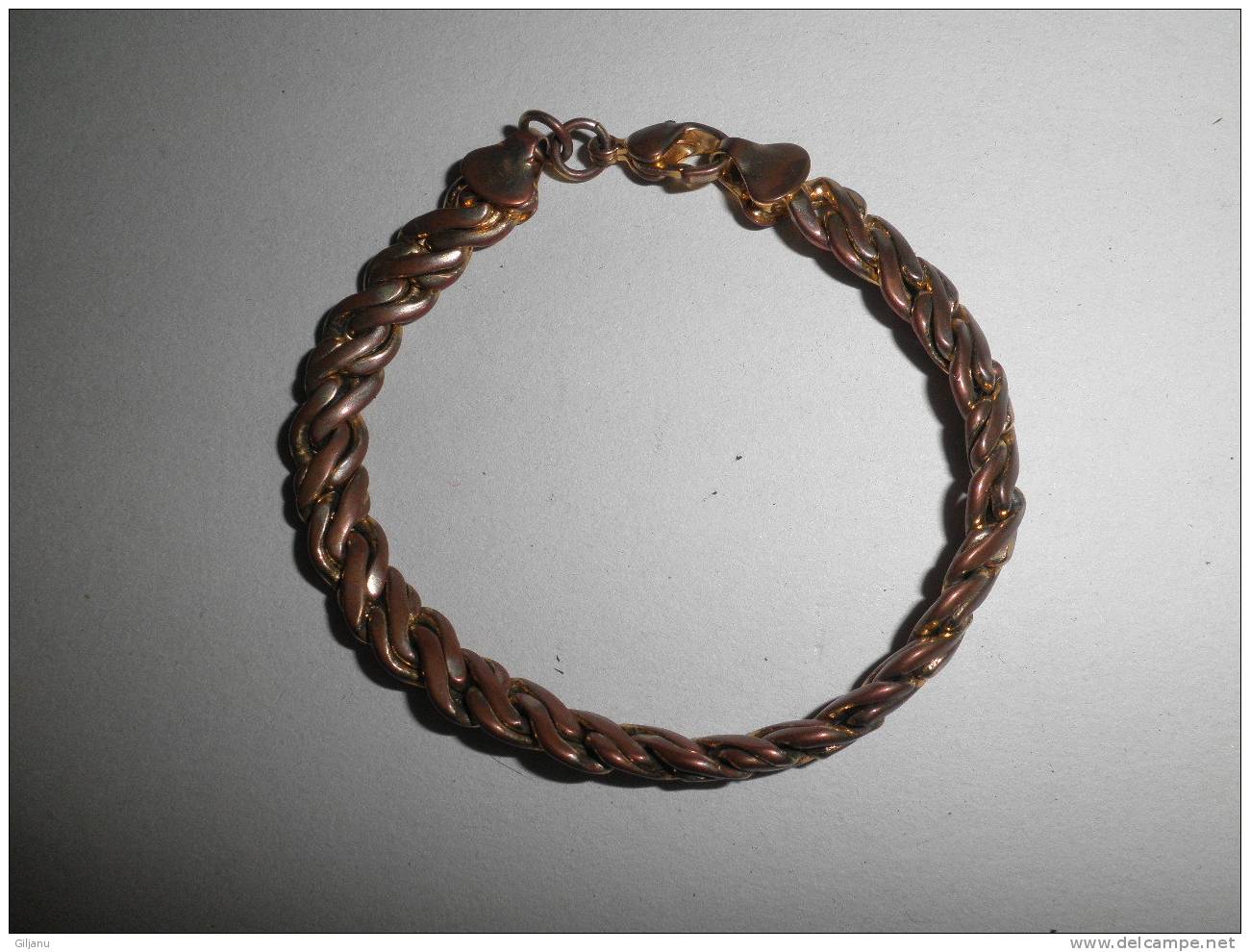 BRACELET METAL - Bracciali