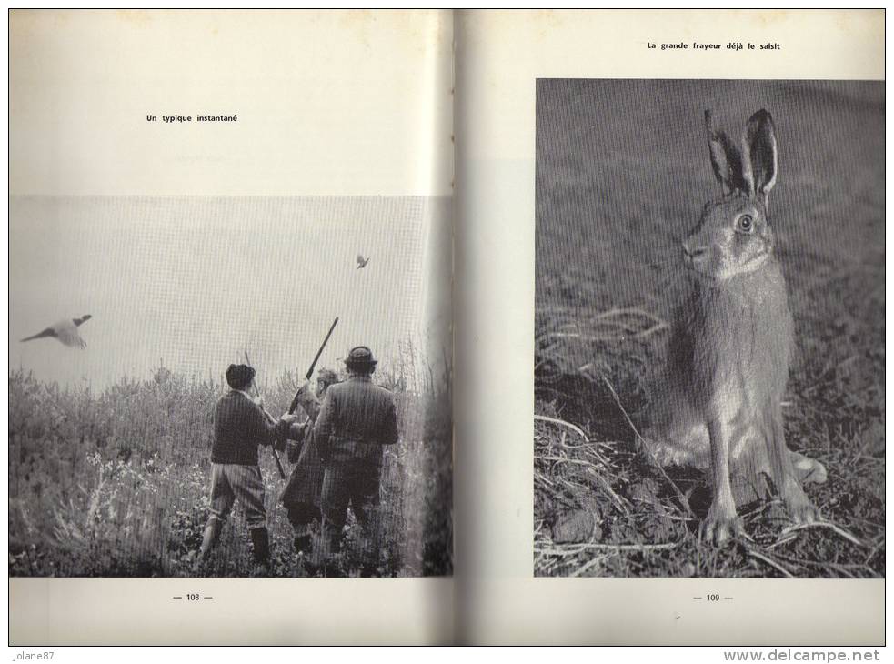 LIVRE     CHASSES EN TCHECOSLOVAQUIE    VLADIMIR PAULISTA     DEDICACE - Chasse/Pêche