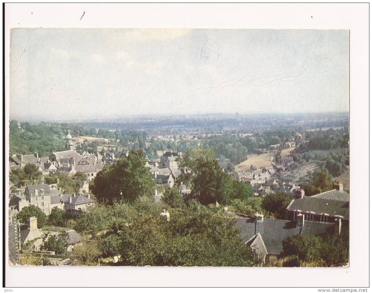 (22)  MONCONTOUR DE BRETAGNE Maison De Convalescence Et De Repos - Moncontour