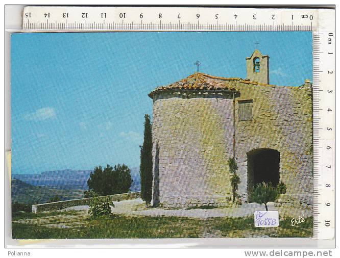 PO1055B# FRANCIA - NOTRE DAME DU BEAUSSET-VIEUX  VG 1968 - Le Beausset