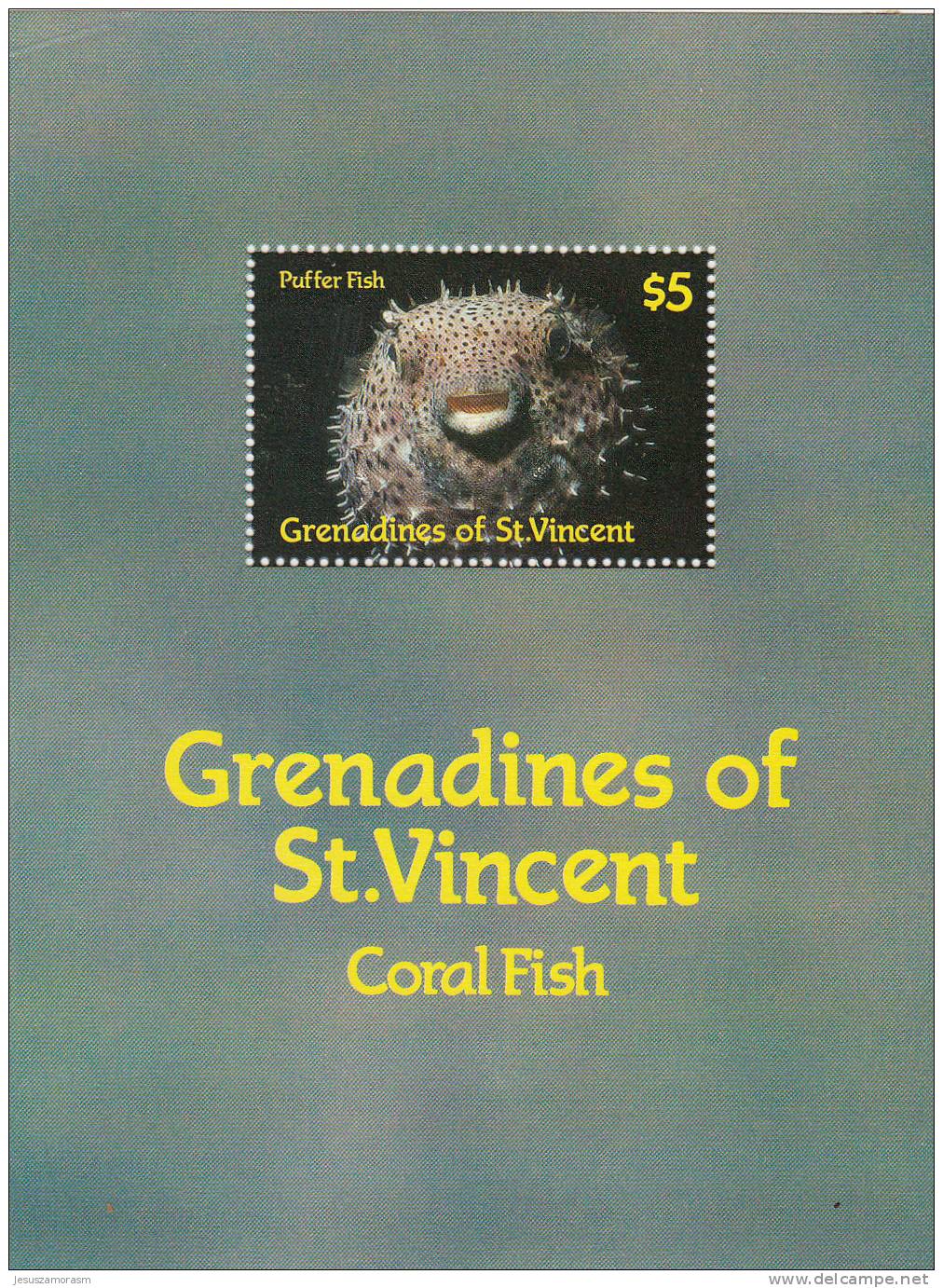 San Vicente Hb - St.Vincent (1979-...)