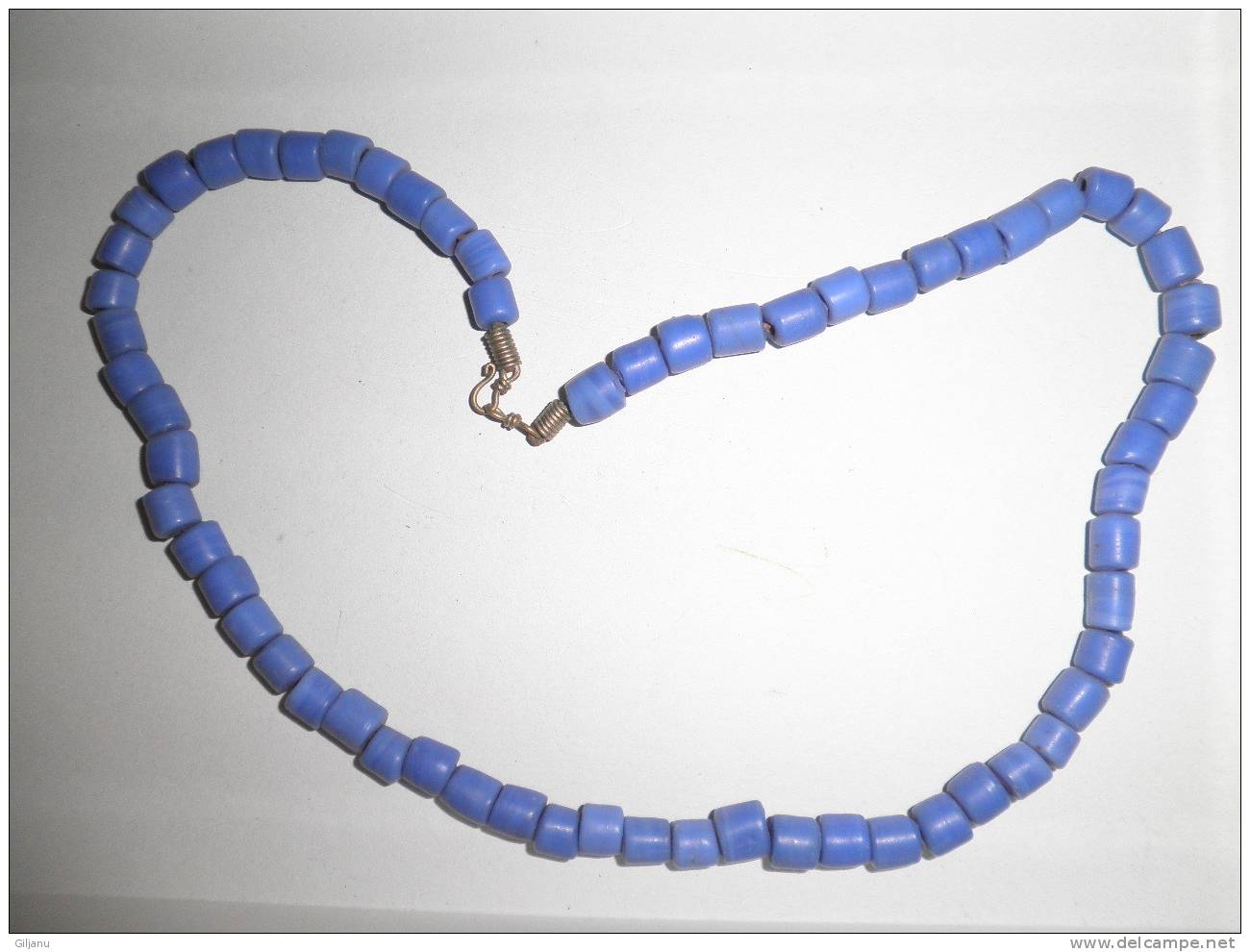 COLLIER BLEU - Collane/Catenine