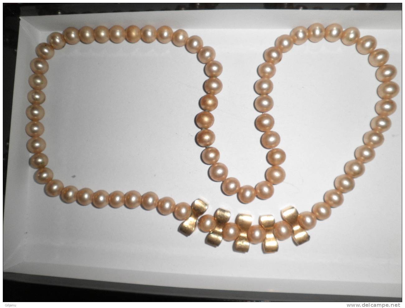 COLLIER FANTAISISTE - Collane/Catenine