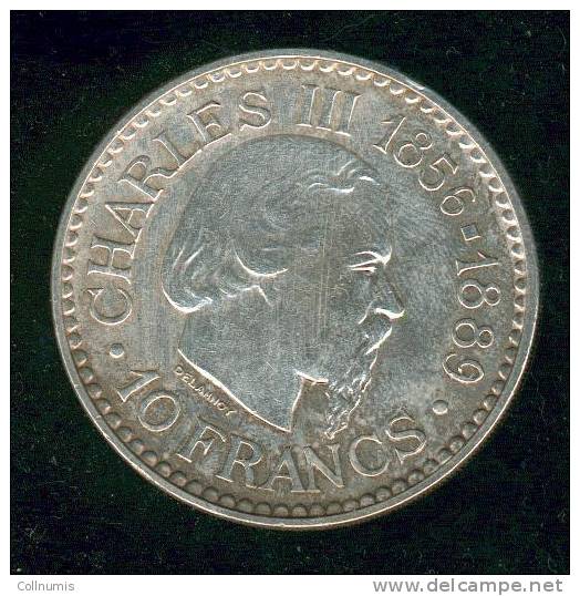 10f Argent 1966 - 1960-2001 Nouveaux Francs