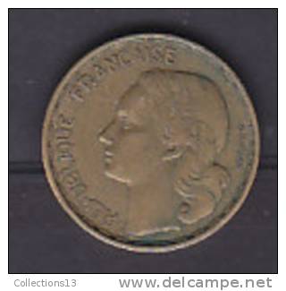 FRANCE - 4eme Republique - 50 Frs Guiraud - Bronze-alu - 1951B - 50 Francs
