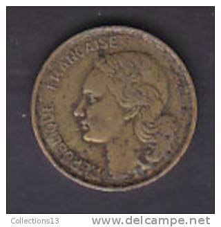 FRANCE - 4eme Republique - 50 Frs Guiraud - Bronze-alu - 1952 - 50 Francs