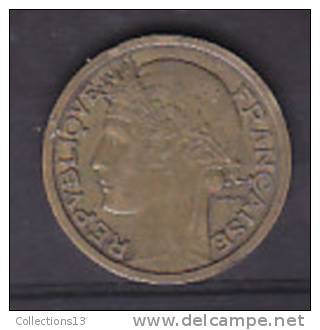 FRANCE - 3eme Republique - 2 Frs Morlon - Bronze-aluminium - 1939 - 2 Francs