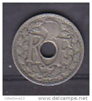 FRANCE - 3eme Republique - 10 Cts Lindauer - Cupro-nickel - 1930 - 10 Centimes