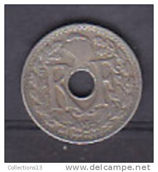 FRANCE - 3eme Republique - 10 Cts Lindauer - Cupro-nickel - 1931 - 10 Centimes