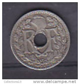 FRANCE - 3eme Republique - 10 Cts Lindauer - Cupro-nickel - 1937 - 10 Centimes