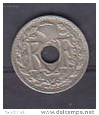 FRANCE - 3eme Republique - 10 Cts Lindauer - Cupro-nickel - 1938 - 10 Centimes