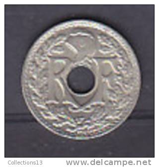FRANCE - 3eme Republique - 10 Cts Lindauer - Cupro-nickel - 1939 - 10 Centimes